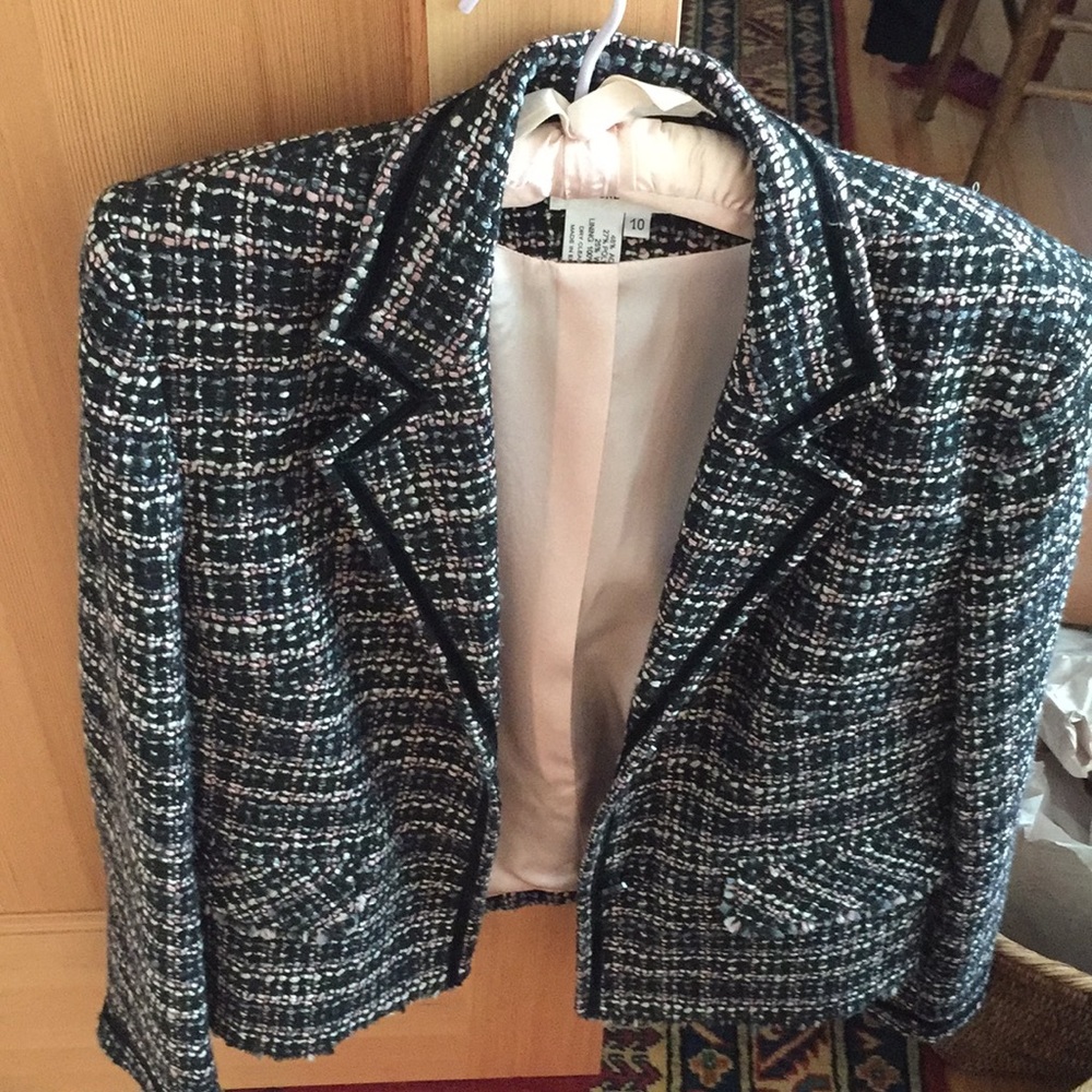 Boucle Jacket - image 1